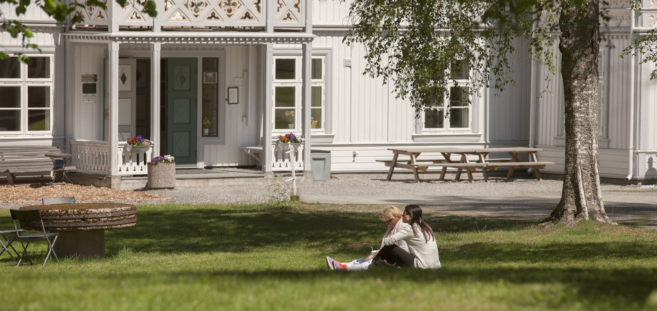 Konferanse i unike omgivelser på Eidsverket